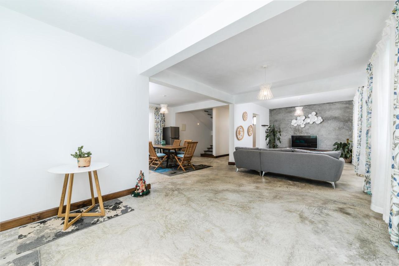 Viccos Villa - Brand New Villa In Trou D'Eau Douce Ngoại thất bức ảnh