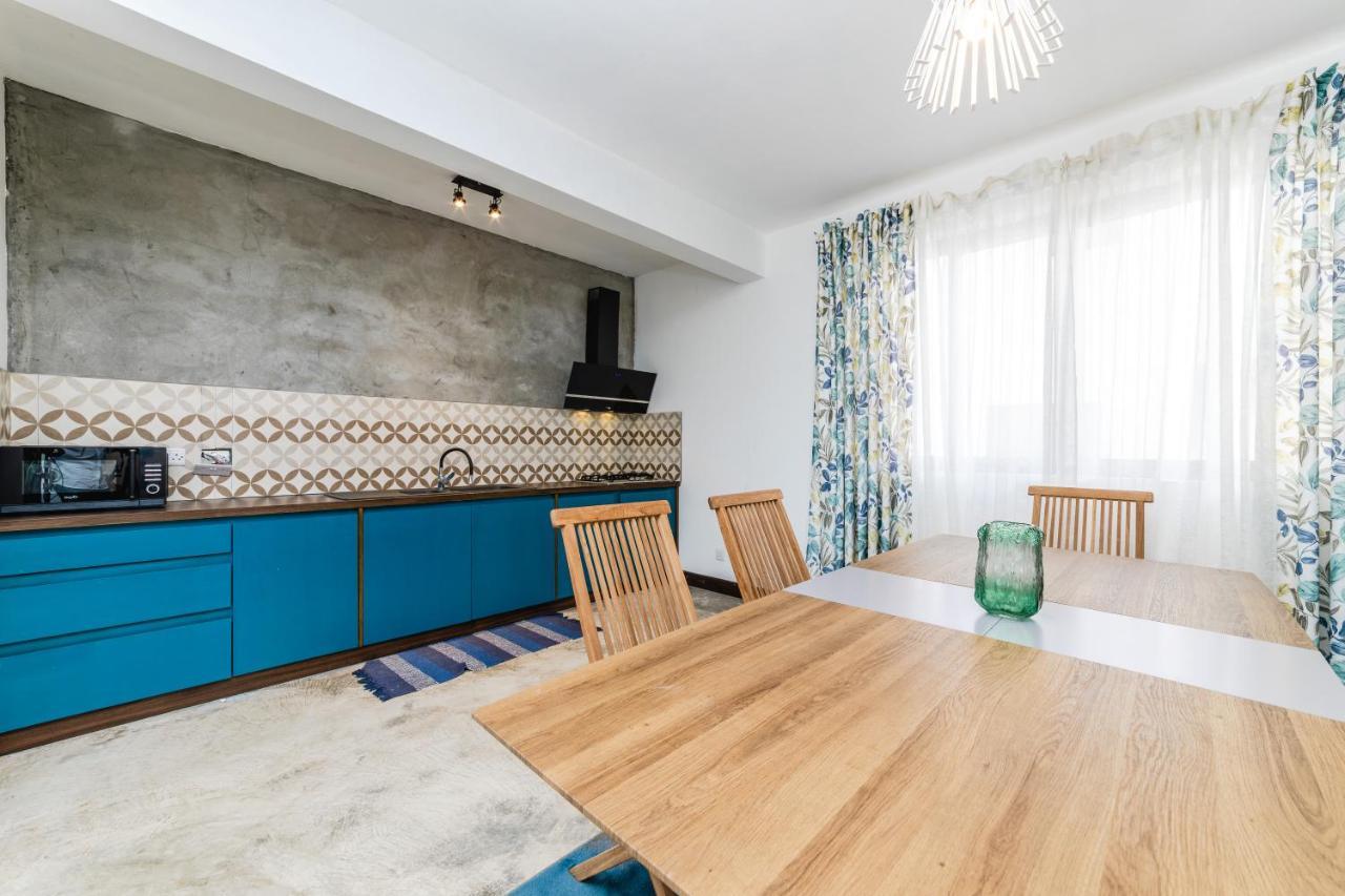 Viccos Villa - Brand New Villa In Trou D'Eau Douce Ngoại thất bức ảnh