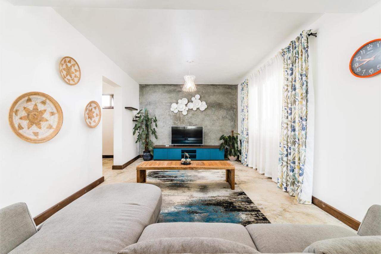 Viccos Villa - Brand New Villa In Trou D'Eau Douce Ngoại thất bức ảnh