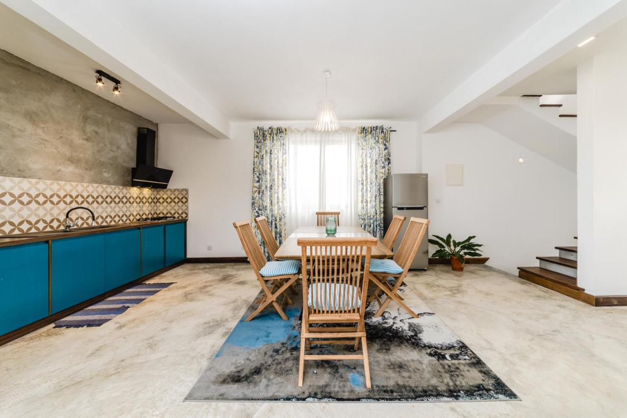 Viccos Villa - Brand New Villa In Trou D'Eau Douce Ngoại thất bức ảnh